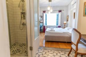 Studio Apartment with Sea View room in Büyük Konak İzmir