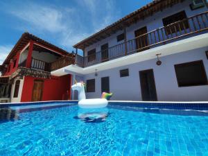 Mega Casa de Praia, 12 suítes, pertinho do Axé Moi