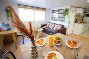 KASA HOME - Calme, Cosy, WIFI & Netflix - Leymieux