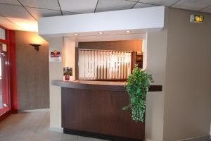 Hotels Hotel Agena Hagondange : photos des chambres