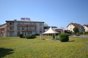 Hotels Hotel Agena Hagondange : photos des chambres