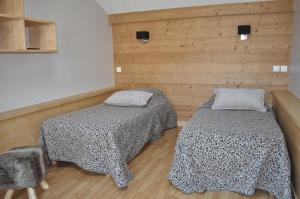 Appart'hotels Hotel et appart'hotel de l'Hermitage : photos des chambres