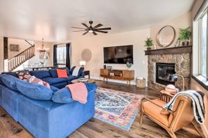 Modern Flagstaff Retreat with Fire Pit and EV Charger! - 3hvězdičkové hotely ve městě Flagstaff