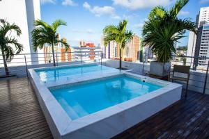 Manaíra Apart Hotel por Carpediem