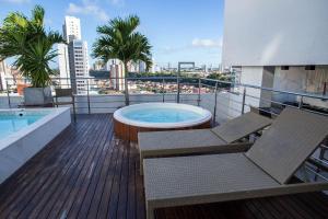 Manaíra Apart Hotel por Carpediem