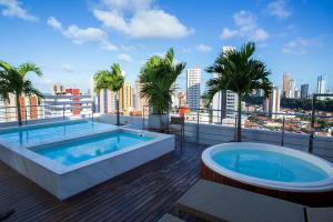 Manaíra Apart Hotel por Carpediem