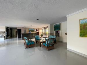 Hermoso Apto Rodadero con excelente ubicación