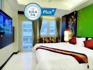 PS Hotel Phuket Patong - SHA Plus