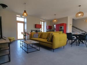 Maisons de vacances Gite Vielprat, 5 pieces, 8 personnes - FR-1-582-335 : photos des chambres