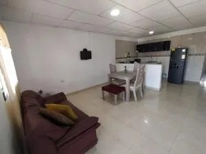 Apartamento #3 completo en excelente ubicación - La Cachaca