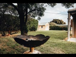 Pooh Corner, Cottage