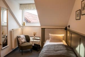 Standard Single Room room in Hotel & Restaurant Am Alten Rhin