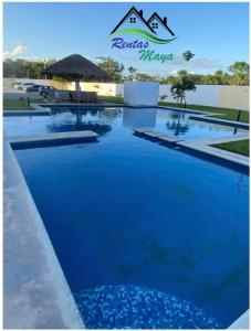 Departamento cómodo en Playa del Carmen