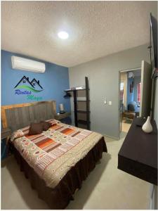 Departamento cómodo en Playa del Carmen