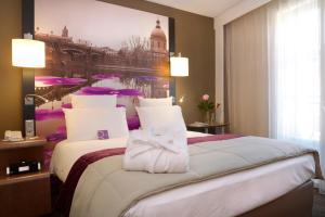 Hotels Mercure Toulouse Centre Wilson Capitole : photos des chambres