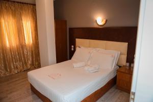 Budget Double Room room in Hotel Konti