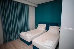 Twin Room room in Hotel Konti