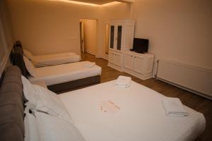 Deluxe Suite room in Hotel Konti