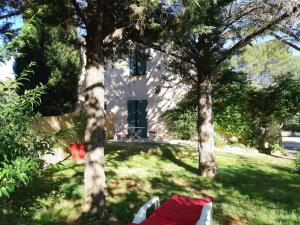Suite avec jardin entre Aix en Provence, Luberon et Verdon