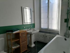 Appartements Le grand Houx : photos des chambres