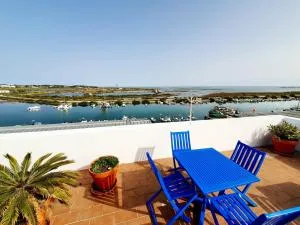 Apartamento Praia Fuseta 3 - Ria Formosa - Arroteia de Baixo