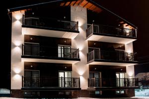 Complex Pescăresc Gura Repezii Borșa