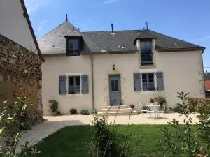 Gîte de l’enclos - Sury-en-Vaux