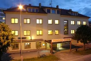 PENZION MAXIM - Číměř