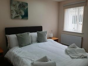 Standard Double Room room in Holly Lodge