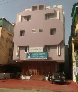 Hostel Lucky - Індаур