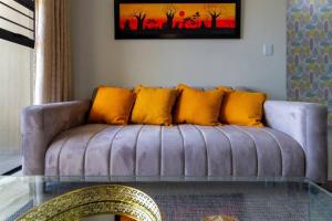 Alimama Spaces: The Thandos Kyalami Woods