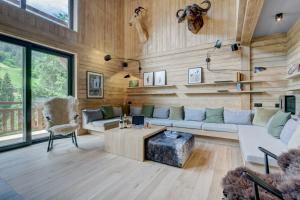 Chalet La Mésange Azurée