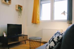 Appartements Bed & Work - Free Wifi - Proche Stellantis - Faurecia : photos des chambres
