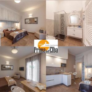 Prima dellElba Family Apartments