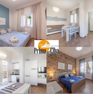Prima dellElba Family Apartments