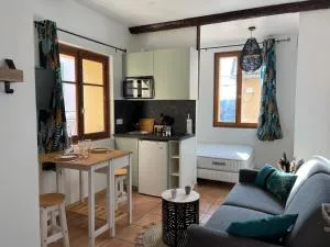 Beau studio tout équipé dans le centre historique - 比奥