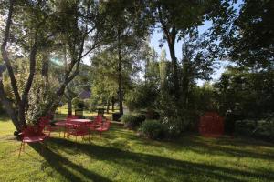 B&B / Chambres d'hotes Les Arts Verts : photos des chambres