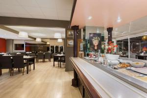 Hotels Comfort Hotel Lille L'Union : photos des chambres