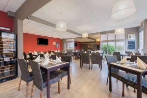 Hotels Comfort Hotel Lille L'Union : photos des chambres