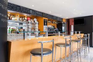 Hotels Comfort Hotel Lille L'Union : photos des chambres