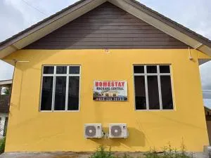Homestay Machang Sentral - Kuala Kerai