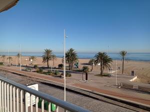 Apartamentos Bonaire 1ª Linea Wifi Solo Familias Serviplaya