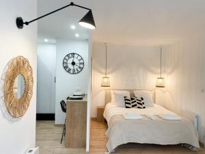 Appartements COZYMAINE, superbe studio au coeur d'Angers : photos des chambres