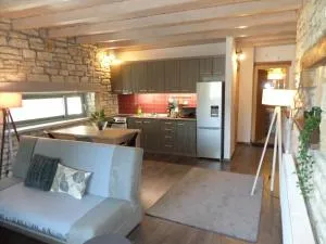 Kalpaki stone apartment 1 - Vitsa