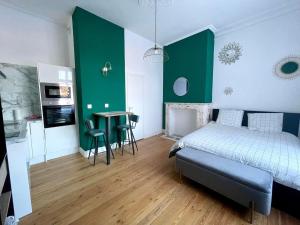 Appartements Residence Adam a part : photos des chambres
