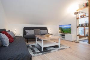 Welcome in - Appartement in Niedersfeld-Winterberg met balkon en berging