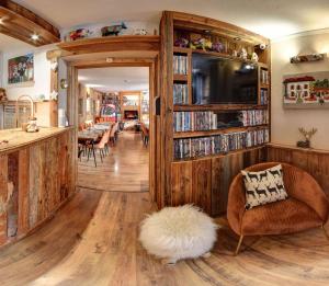 Hotels Hotel Les Cimes : photos des chambres
