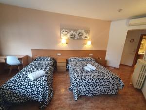 Hostal Rio De Castro