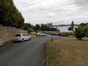 Appartements Joli studio a DINARD /LA RICHARDAIS a 5 mn plage : photos des chambres