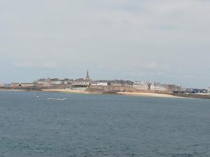 Joli studio à DINARD LA RICHARDAIS à 5 mn plage
